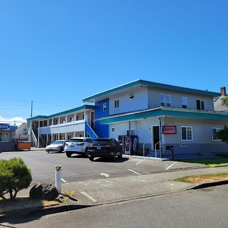 Hoquiam Oceanside Motel מראה חיצוני תמונה