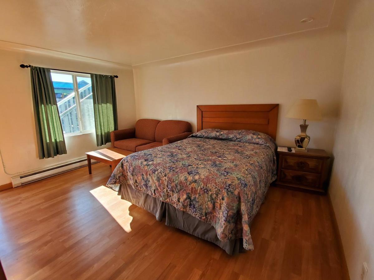 Hoquiam Oceanside Motel מראה חיצוני תמונה