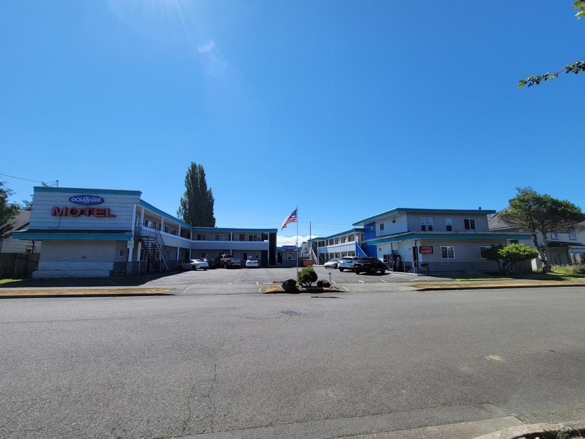 Hoquiam Oceanside Motel מראה חיצוני תמונה