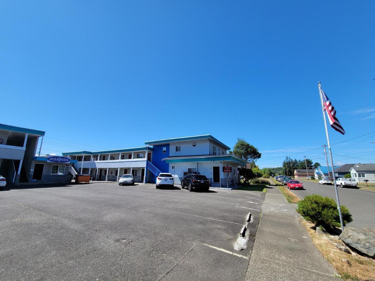 Hoquiam Oceanside Motel מראה חיצוני תמונה